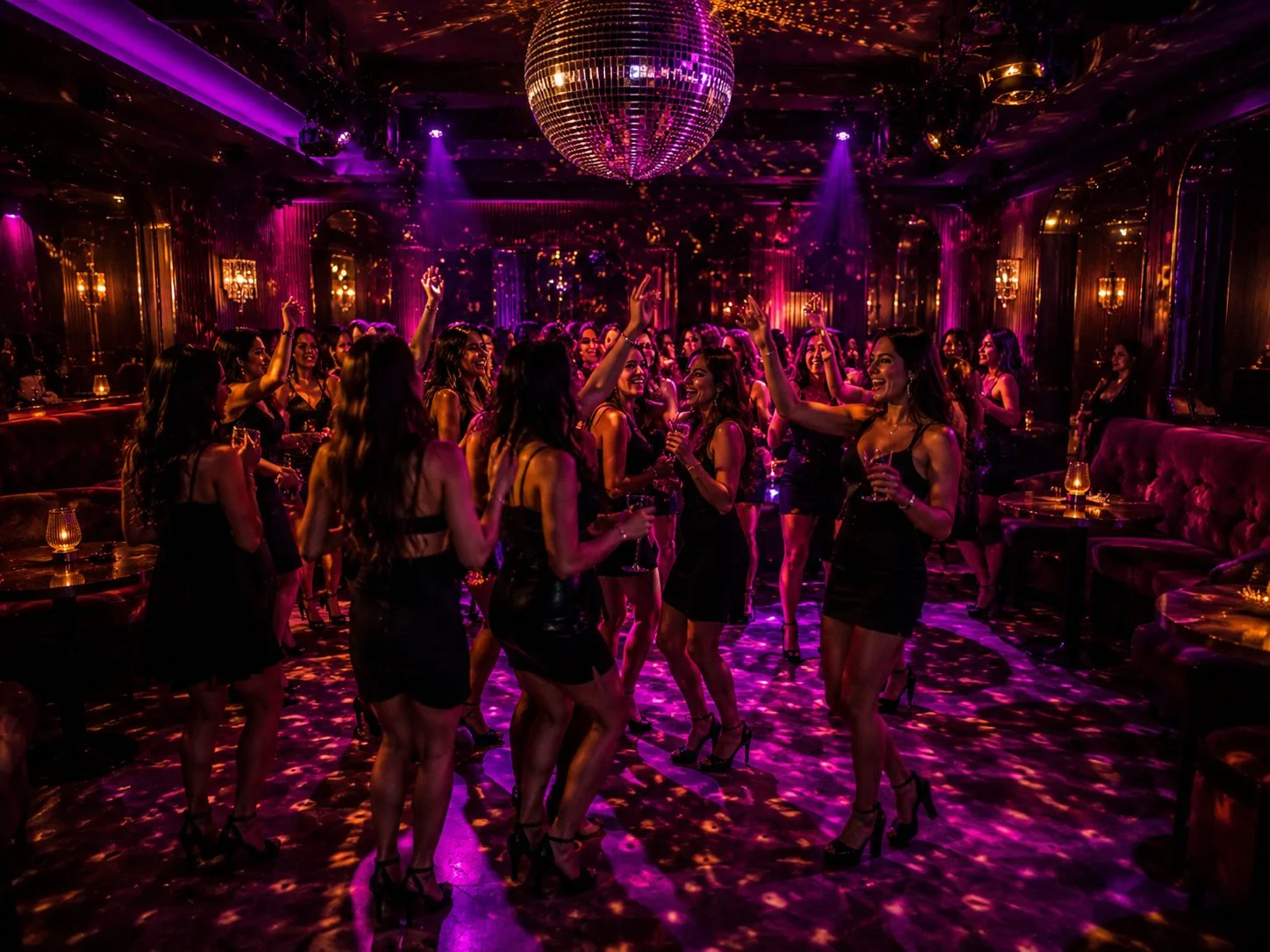 Karaoke Club de Princesas Santiago